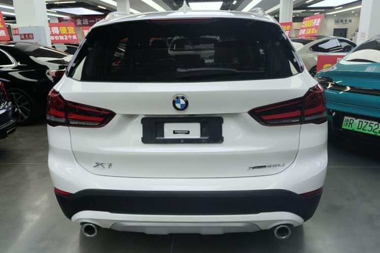 Used BMW X1 2021 xDrive25Li Luxury Model Rear