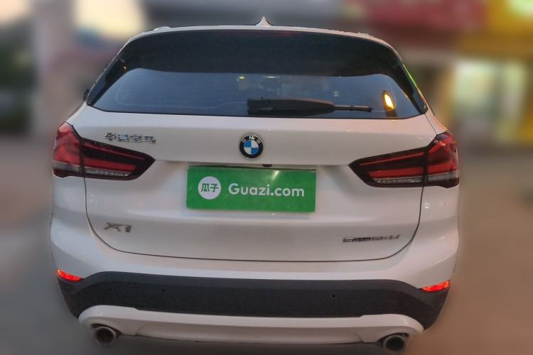 Used BMW X1 2021 sDrive25Li Leading Model Rear