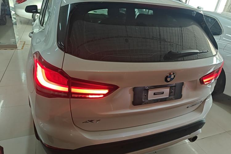 Used BMW X1 2021 Restyled sDrive25Li Leading Edition Rear