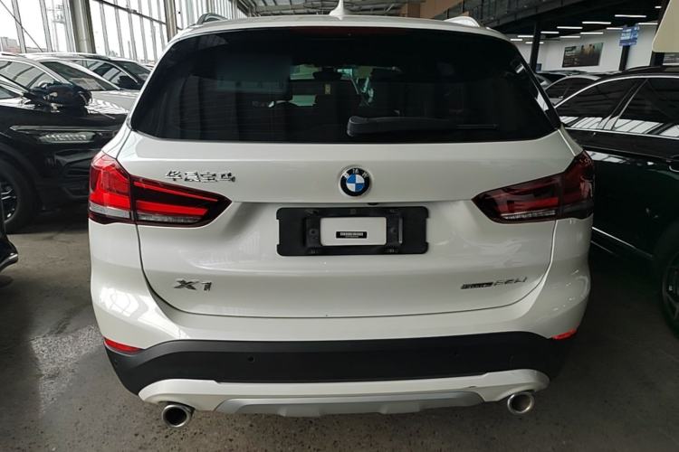 Used BMW X1 2021 Restyled sDrive20Li Premium Edition Rear