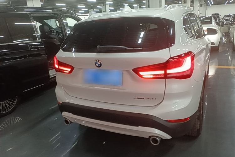 Used BMW X1 2021 sDrive25Li Leading Model Rear