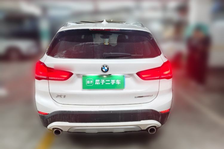 Used BMW X1 2021 sDrive20Li Premium Edition Rear