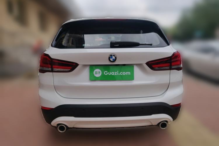 Used BMW X1 2021 sDrive20Li Fashion Model Rear