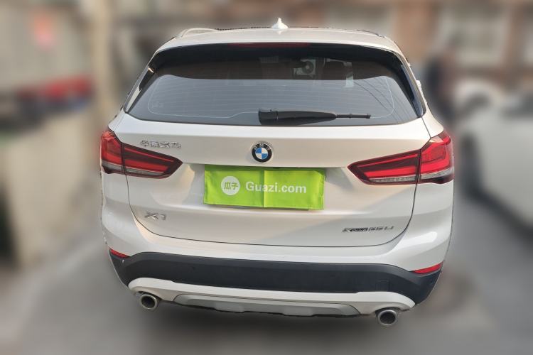 Used BMW X1 2021 xDrive25Li Luxury Model Rear