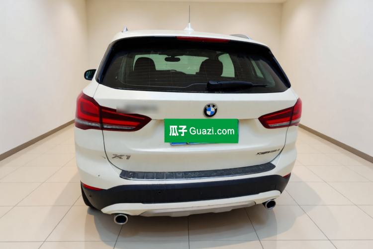 Used BMW X1 2021 xDrive25Li Luxury Model Rear