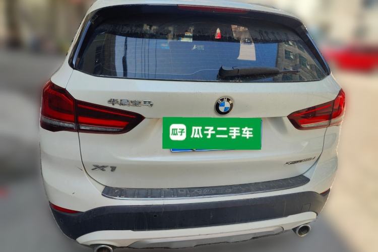 Used BMW X1 2021 xDrive25Li Luxury Model Rear