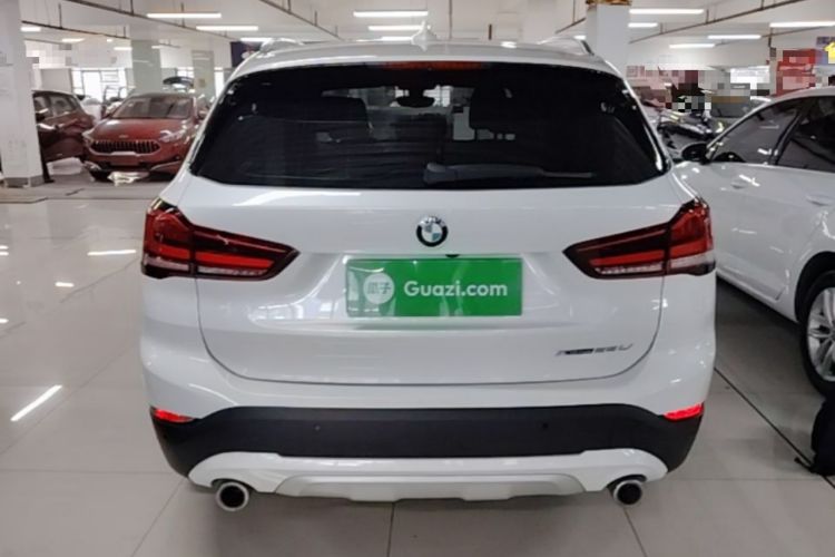 Used BMW X1 2021 Revised xDrive25Li Premium Edition Rear