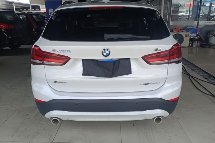 Used BMW X1 2021 sDrive25Li Leading Model Rear