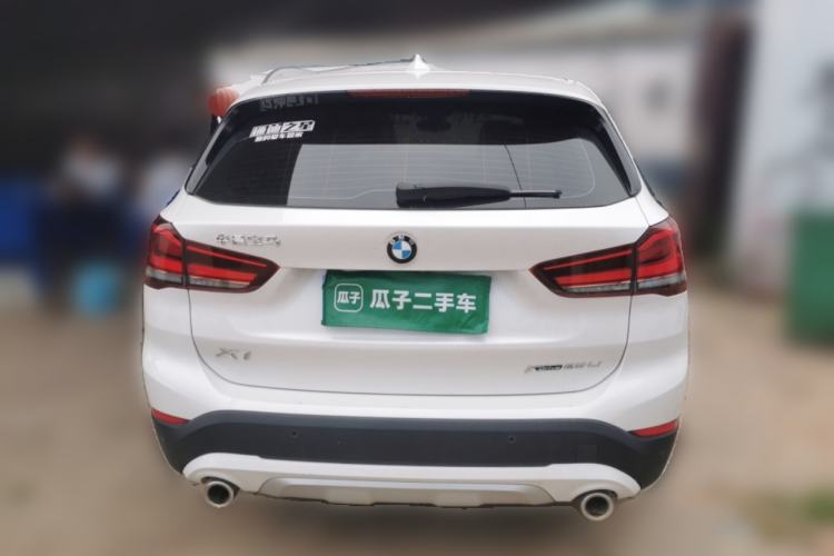 Used BMW X1 2021 Revised xDrive25Li Premium Edition Rear