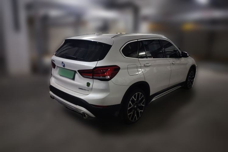 Used BMW X1 2021 xDrive25Li Luxury Model Rear Right 45 Deg
