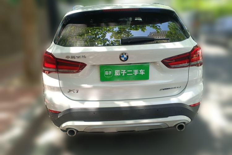 Used BMW X1 2021 xDrive25Li Luxury Model Rear