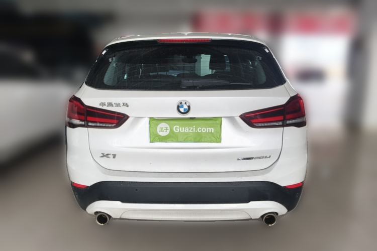 Used BMW X1 2021 Restyled sDrive20Li Fashion Version Rear