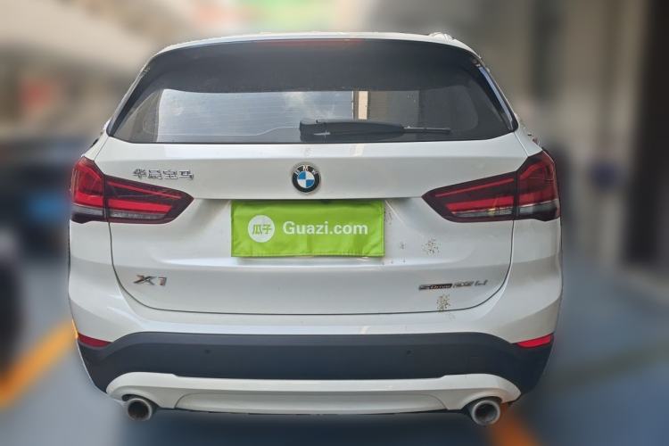 Used BMW X1 2021 Restyled sDrive25Li Leading Edition Rear