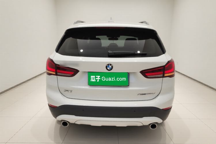 Used BMW X1 2021 xDrive25Li Luxury Model Rear