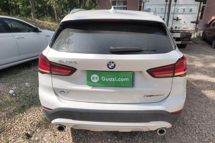 Used BMW X1 2021 xDrive25Li Luxury Model Rear