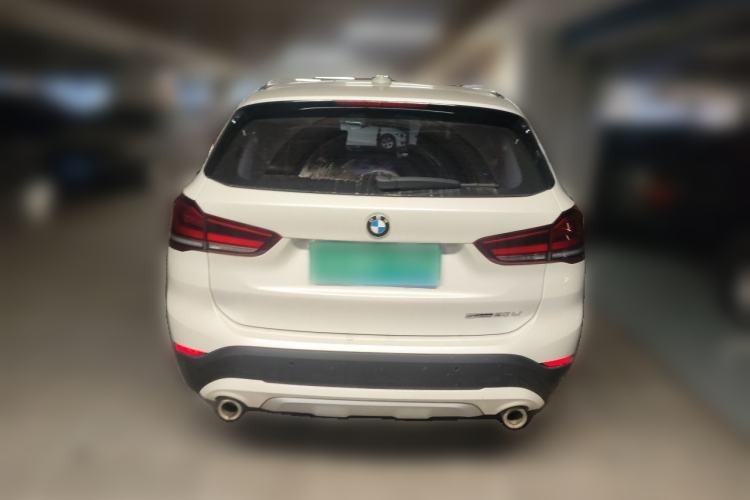Used BMW X1 2021 sDrive20Li Premium Edition Rear