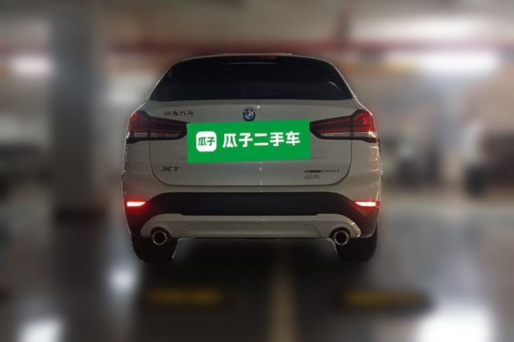 Used BMW X1 2021 Restyled sDrive20Li Fashion Version Rear