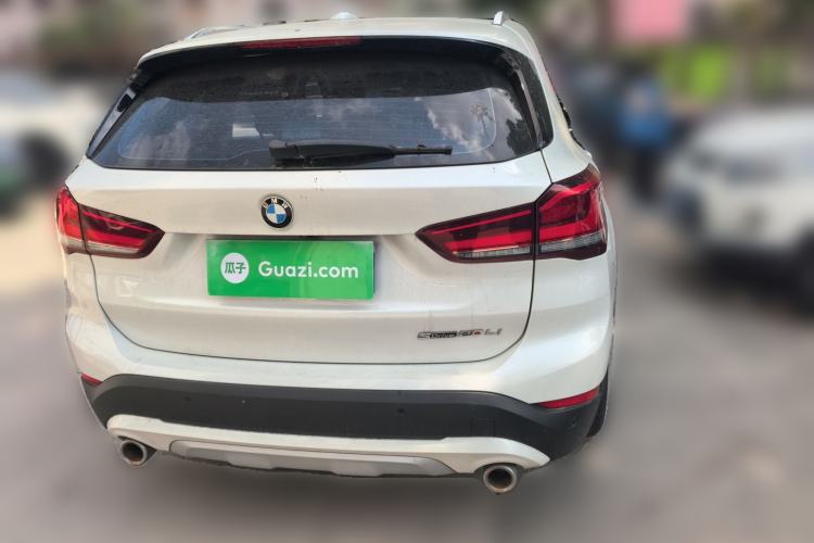 Used BMW X1 2021 sDrive20Li Premium Edition Rear