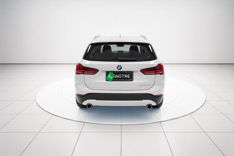 Used BMW X1 2021 sDrive25Li Leading Model Rear