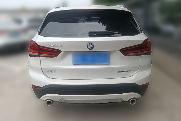 Used BMW X1 2021 Restyled sDrive20Li Premium Edition Rear