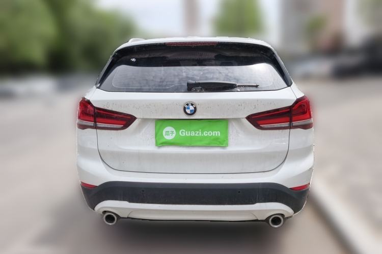 Used BMW X1 2021 sDrive20Li Fashion Model Rear