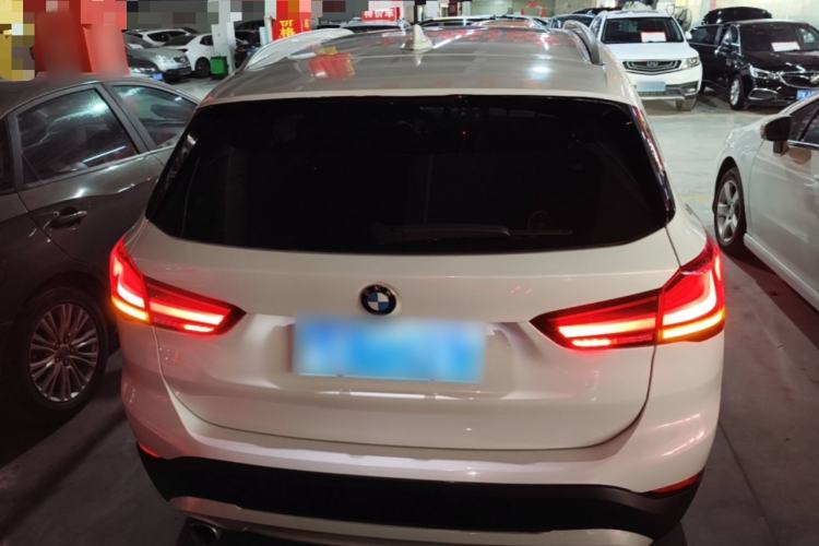 Used BMW X1 2021 sDrive25Li Leading Model Rear