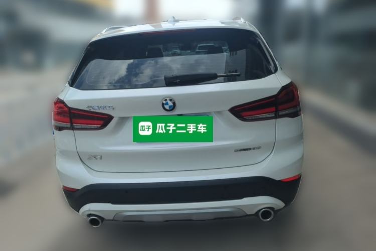 Used BMW X1 2021 sDrive20Li Premium Edition Rear