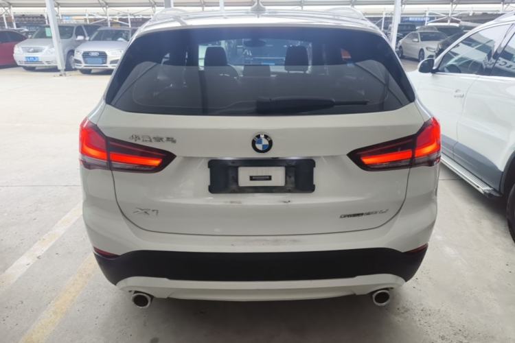 Used BMW X1 2021 sDrive20Li Fashion Model Rear