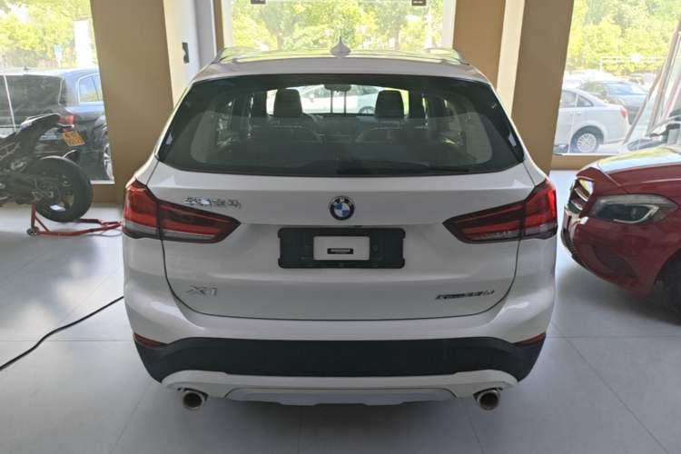 Used BMW X1 2021 xDrive25Li Luxury Model Rear