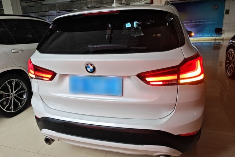 Used BMW X1 2021 Restyled sDrive20Li Fashion Version Rear