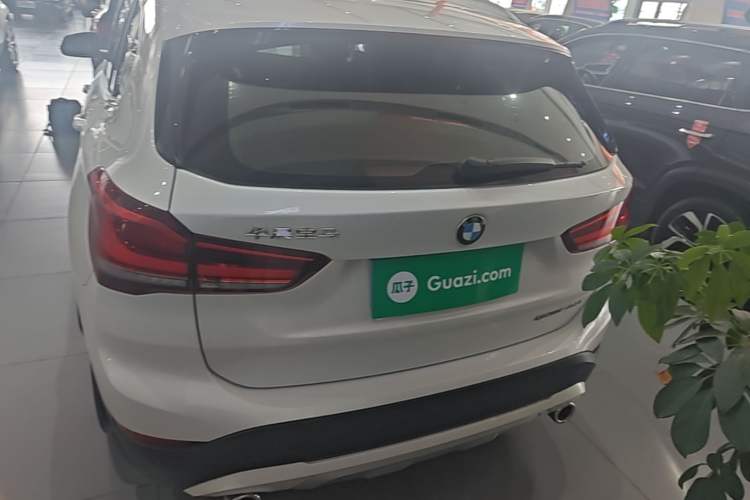 Used BMW X1 2021 sDrive20Li Premium Edition Rear