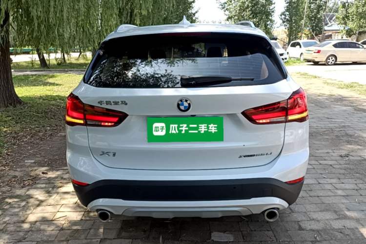 Used BMW X1 2021 xDrive25Li Luxury Model Rear