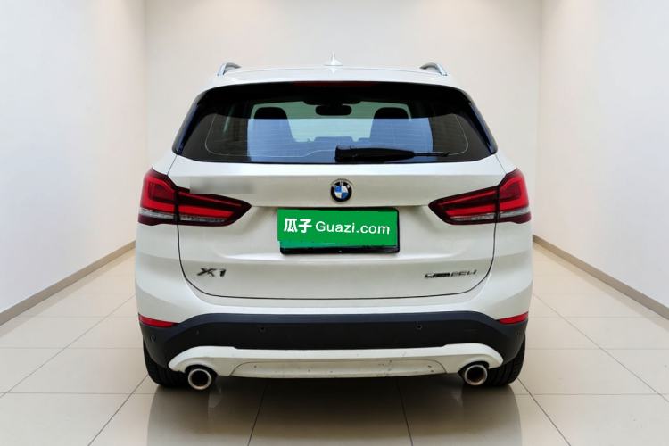 Used BMW X1 2021 sDrive25Li Leading Model Rear
