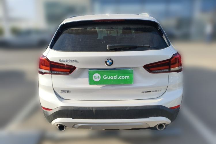 Used BMW X1 2021 sDrive20Li Premium Edition Rear