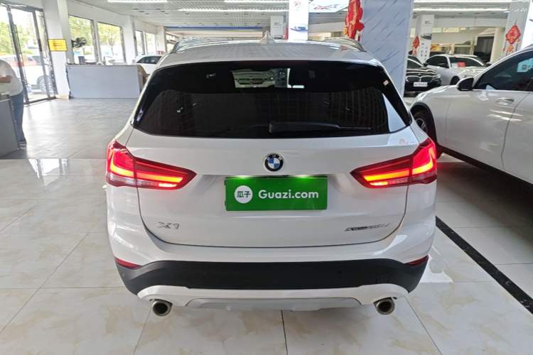 Used BMW X1 2021 xDrive25Li Luxury Model Rear