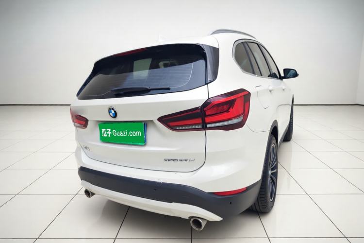Used BMW X1 2021 sDrive25Li Leading Model Rear