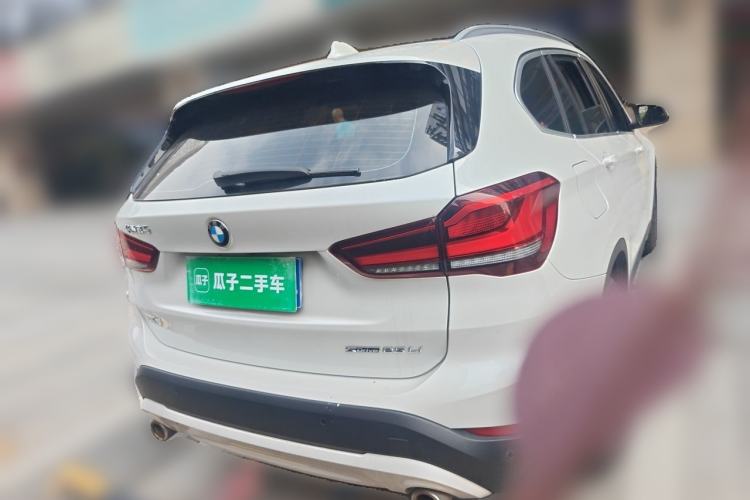 Used BMW X1 2021 sDrive25Li Leading Model Rear