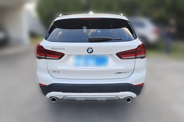 Used BMW X1 2021 xDrive25Li Luxury Model Rear