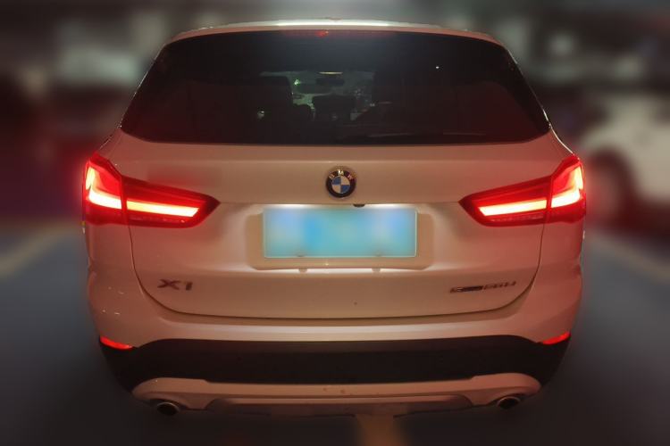Used BMW X1 2021 sDrive20Li Premium Edition Rear
