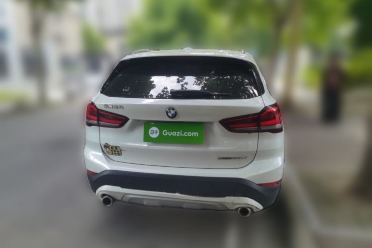 Used BMW X1 2021 sDrive20Li Premium Edition Rear
