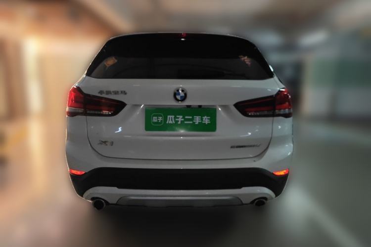 Used BMW X1 2021 sDrive20Li Premium Edition Rear