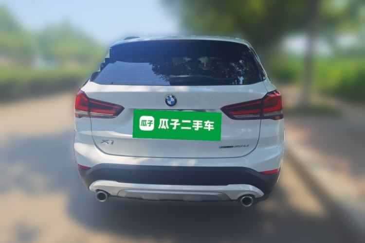 Used BMW X1 2021 sDrive20Li Premium Edition Rear
