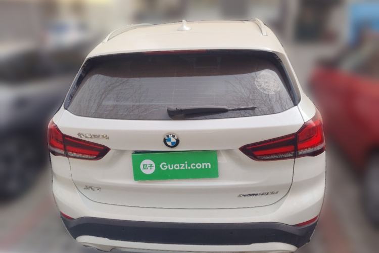 Used BMW X1 2021 xDrive25Li Luxury Model Rear