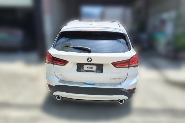 Used BMW X1 2021 sDrive25Li Leading Model Rear