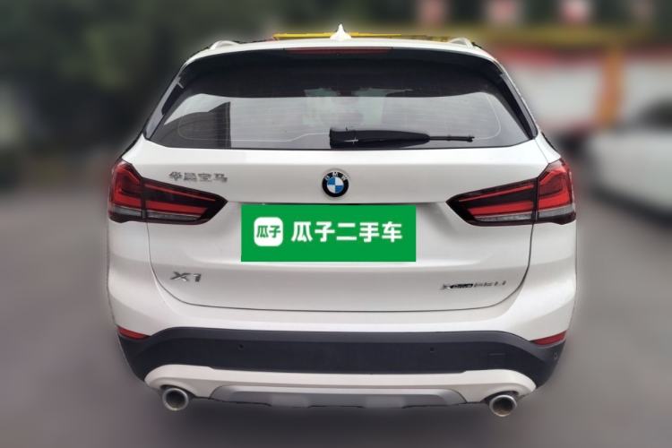 Used BMW X1 2021 xDrive25Li Luxury Model Rear