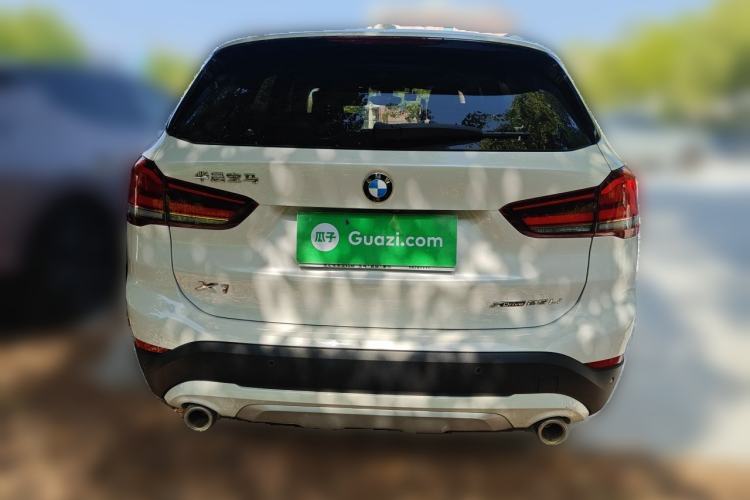 Used BMW X1 2021 xDrive25Li Luxury Model Rear