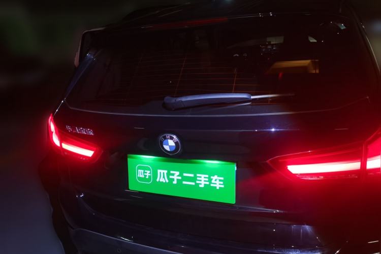 Used BMW X1 2021 Restyled sDrive20Li Premium Edition Rear