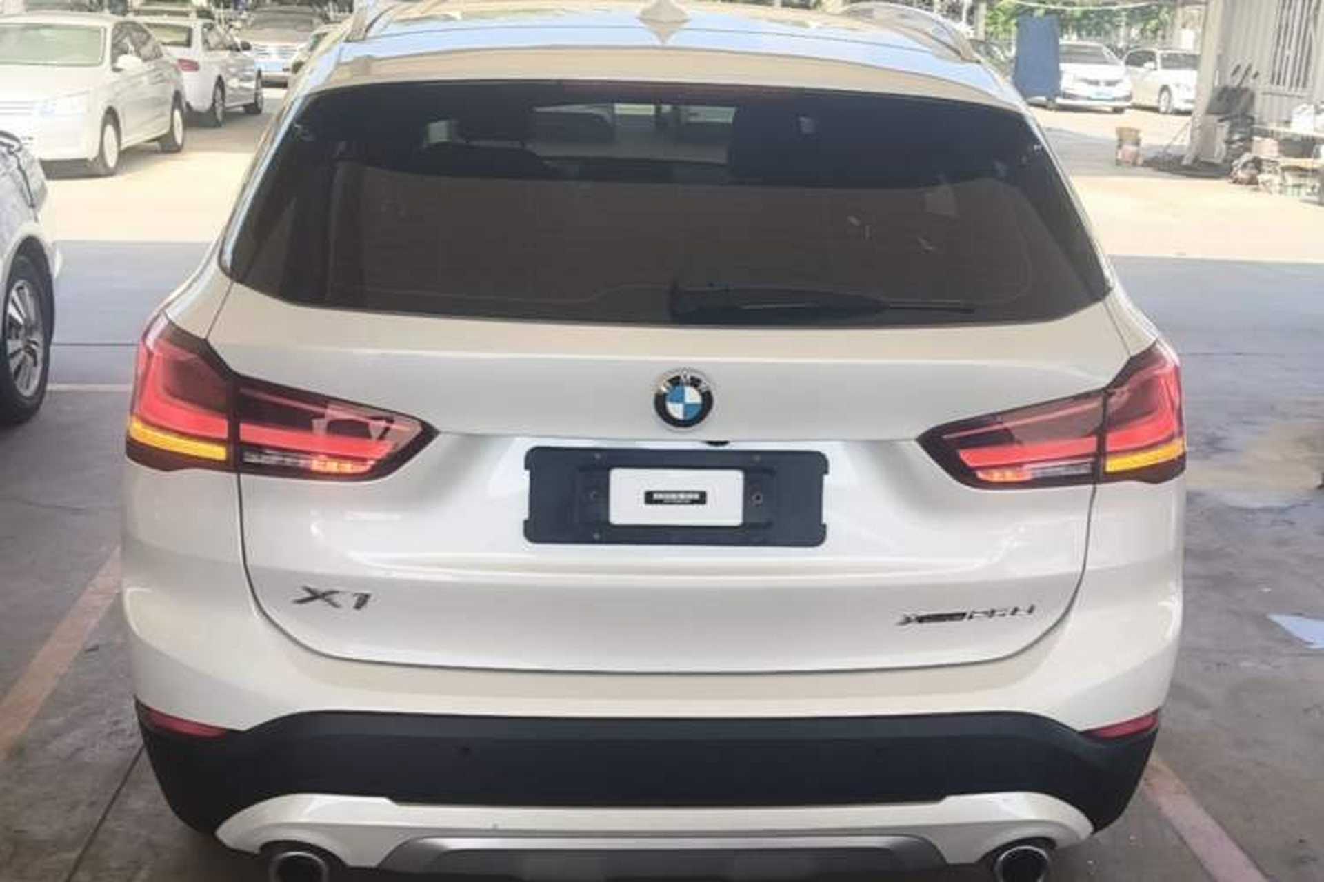 Used BMW X1 2021 xDrive25Li Luxury Model Rear