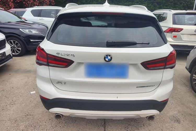 Used BMW X1 2021 Restyled sDrive20Li Premium Edition Rear
