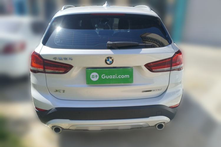 Used BMW X1 2021 sDrive20Li Premium Edition Rear